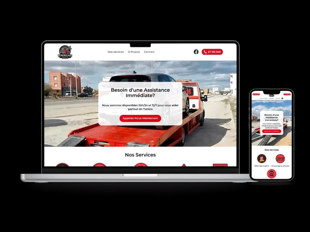 Remorquage Balkis Preview