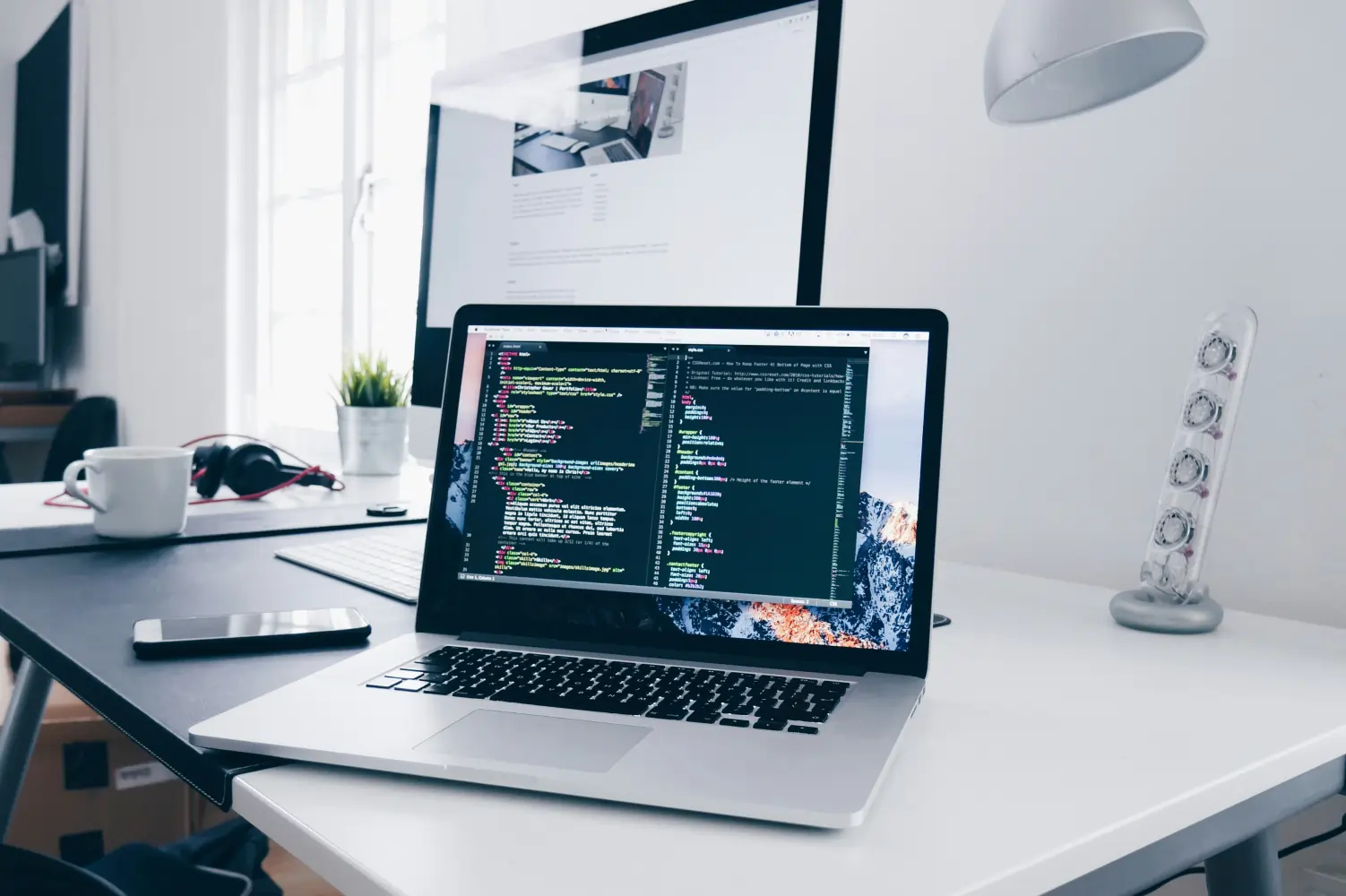 Pourquoi choisir Web & IT Genius? - 1