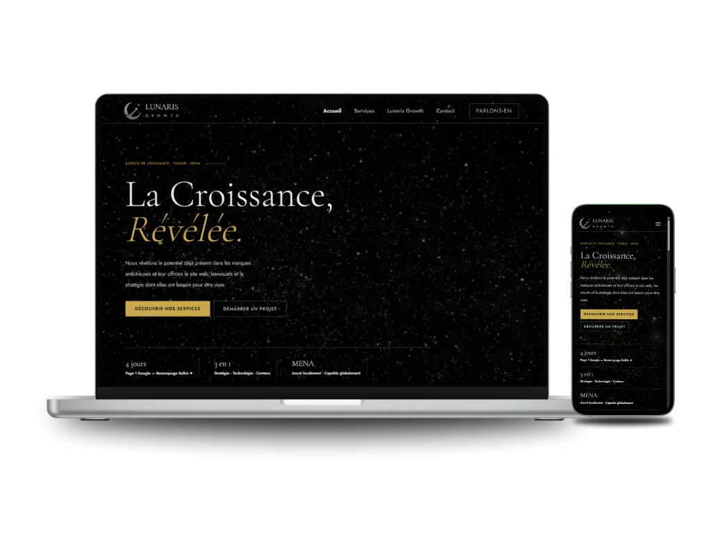 Lunaris Growth Preview