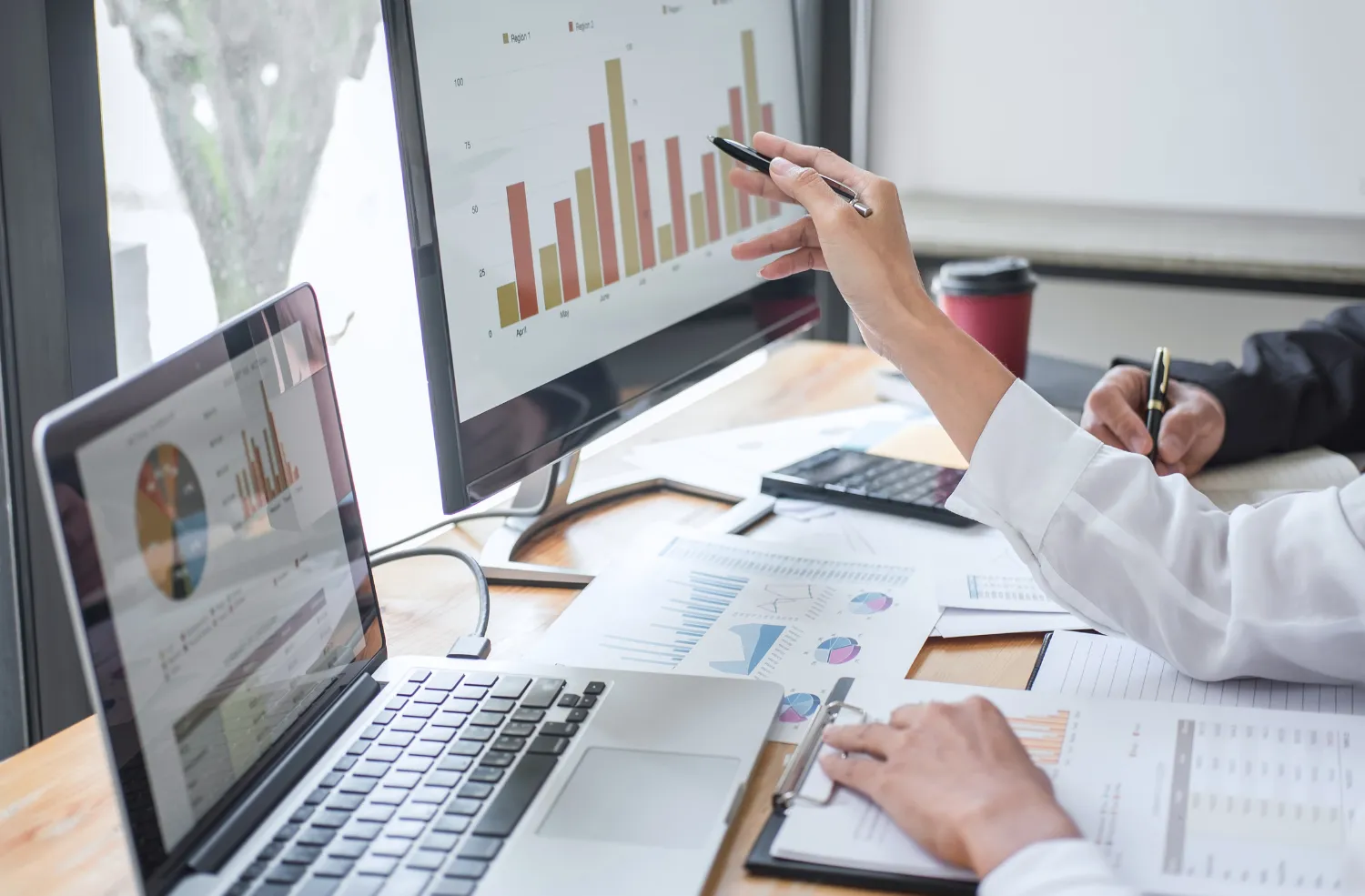 Optimisation et croissance SEO continue