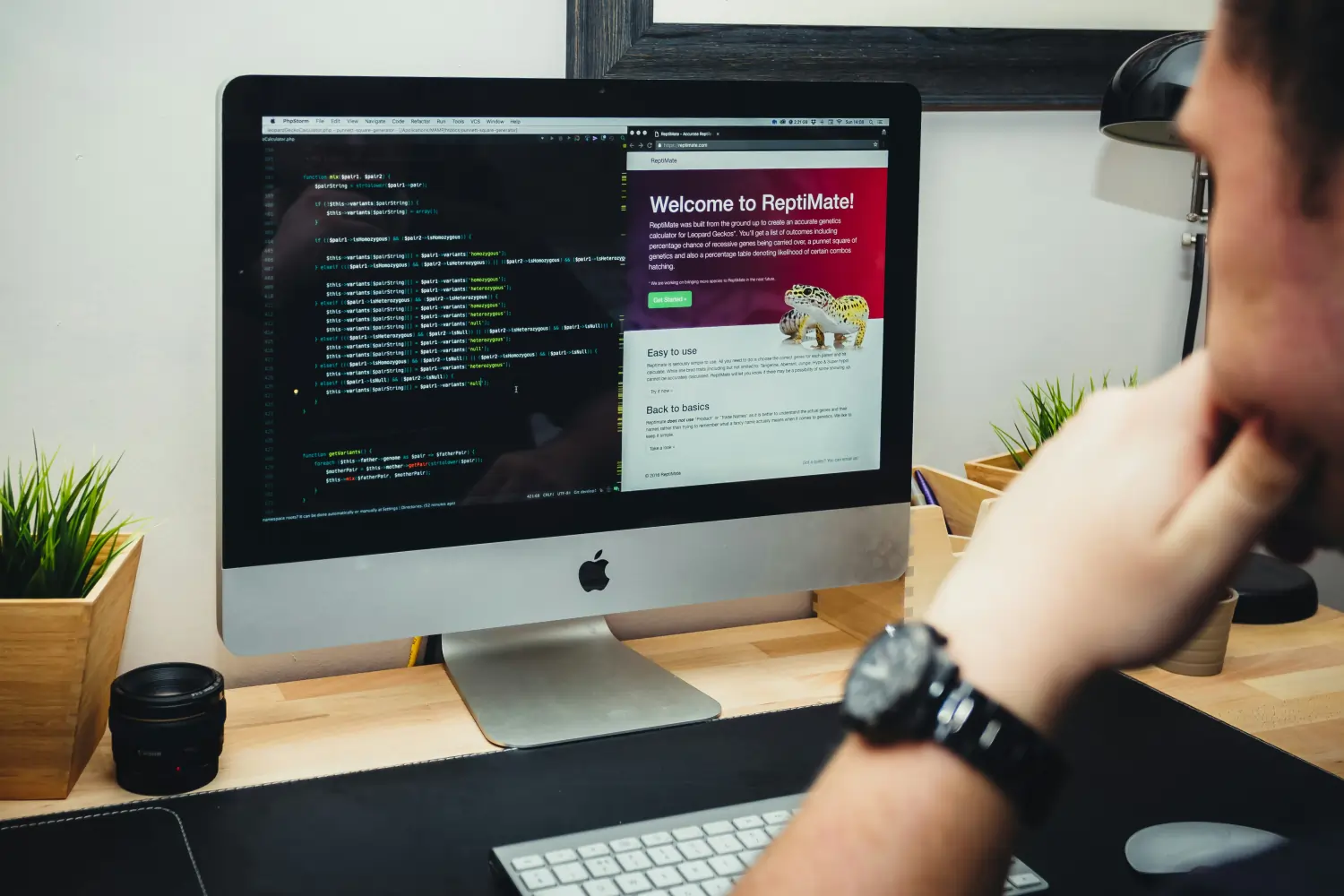 Studio web Nantes - Collaboration directe avec le développeur