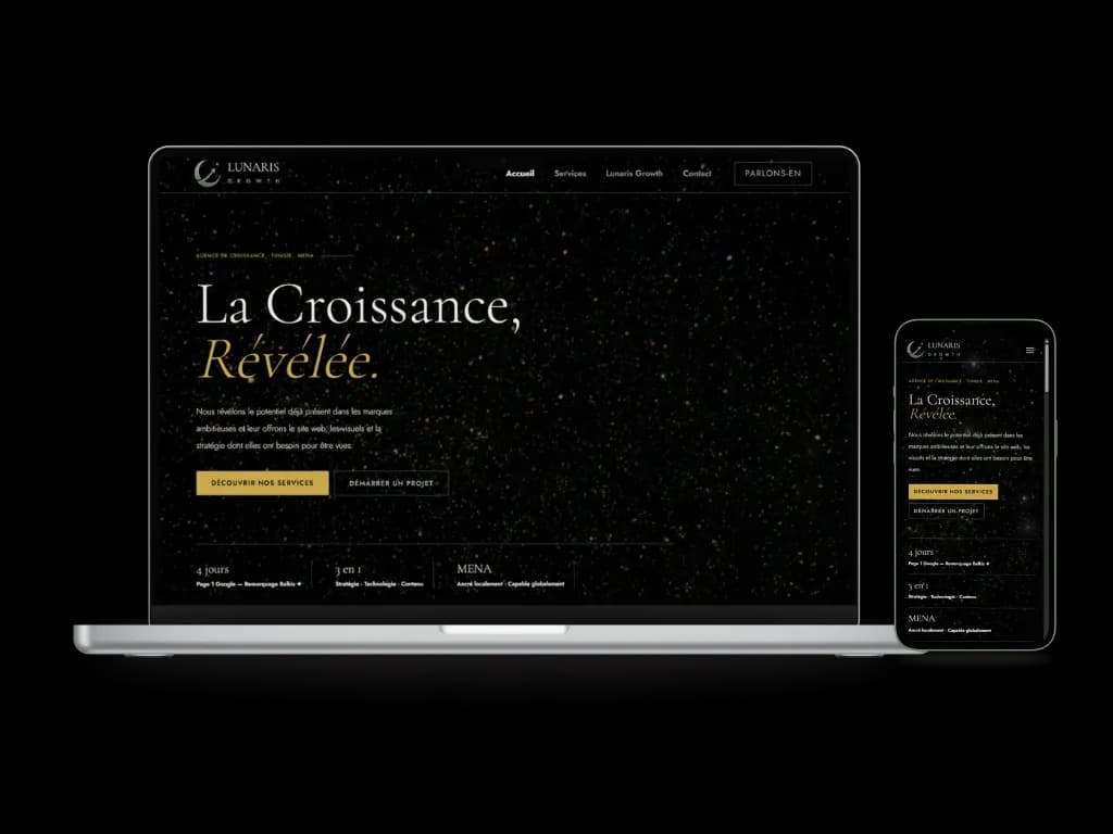 Lunaris Growth Preview