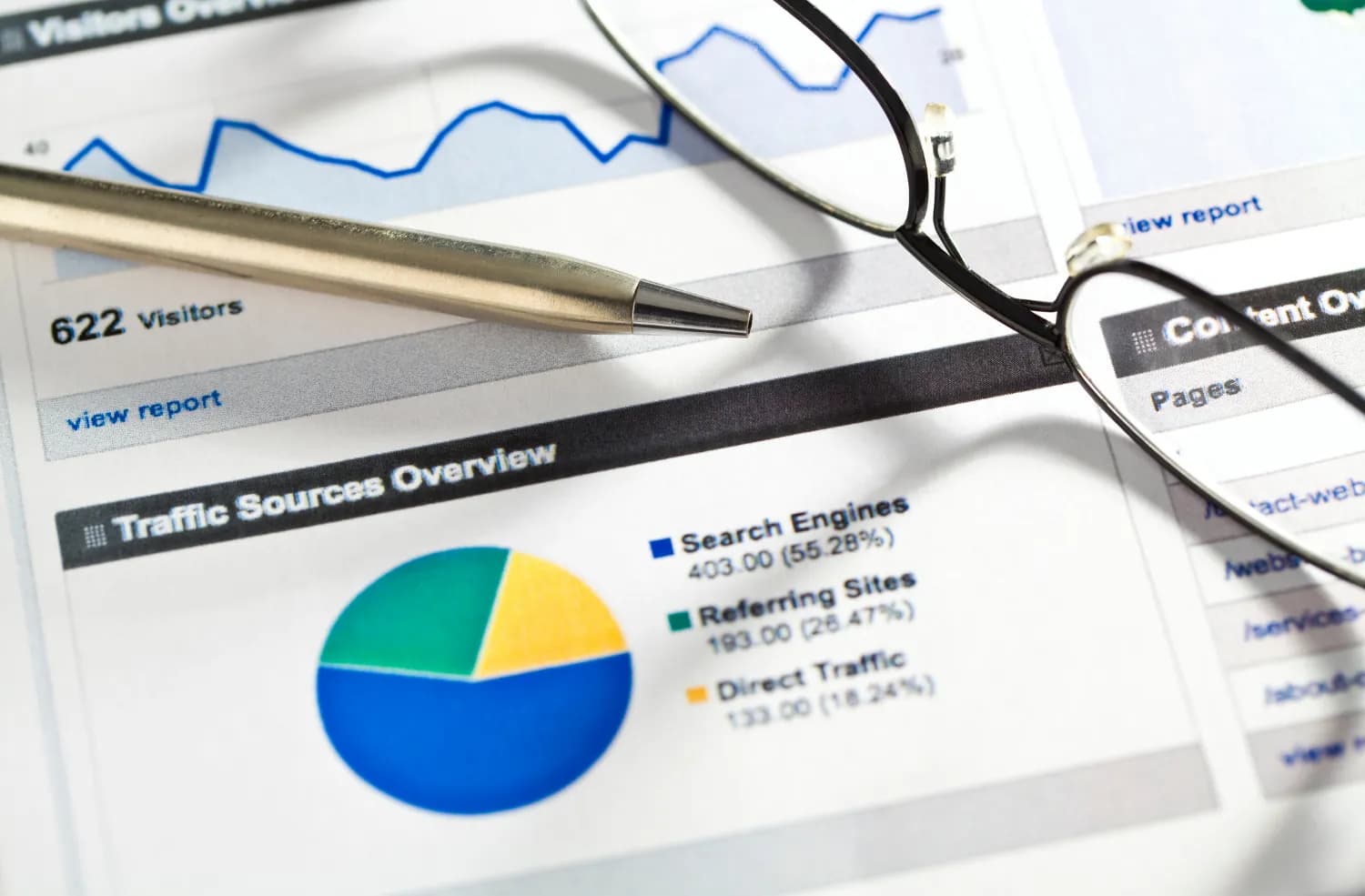 Audit SEO complet avec analyse technique et recommandations