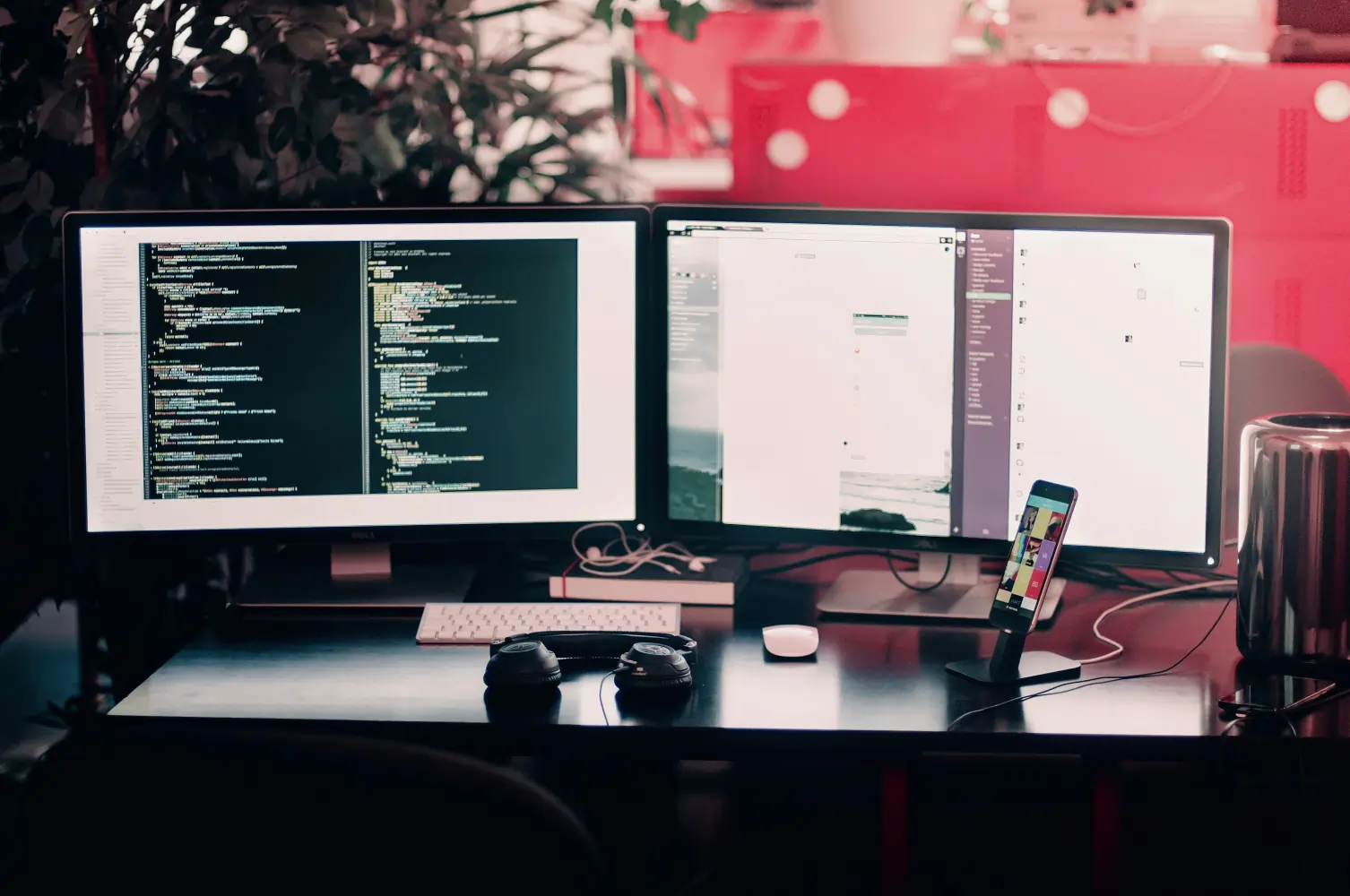 Partenariat digital long terme - Maintenance et évolution de sites web