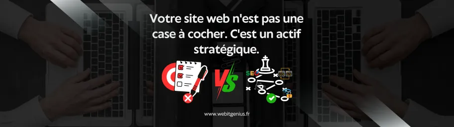 Pourquoi un site web est important pour votre entreprise